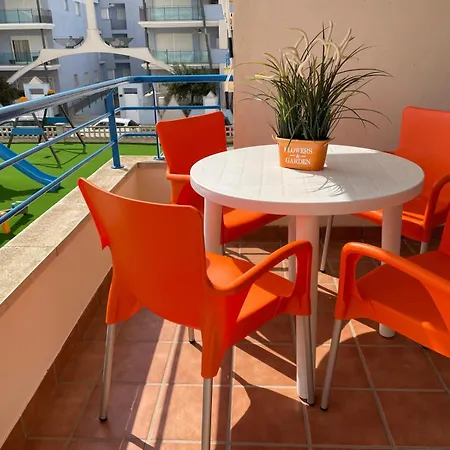 La Pau Del Delta Apartment L'Eucaliptus