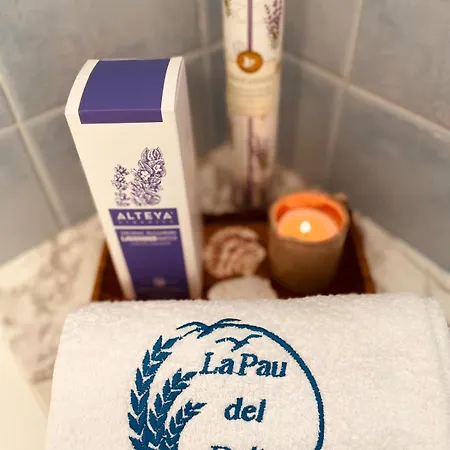 Lägenhet La Pau Del Delta