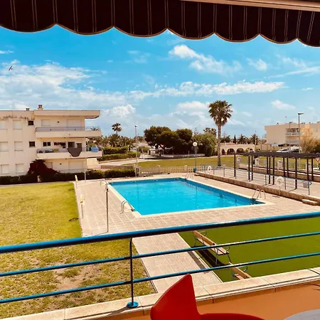 La Pau Del Delta Appartement L'Eucaliptus