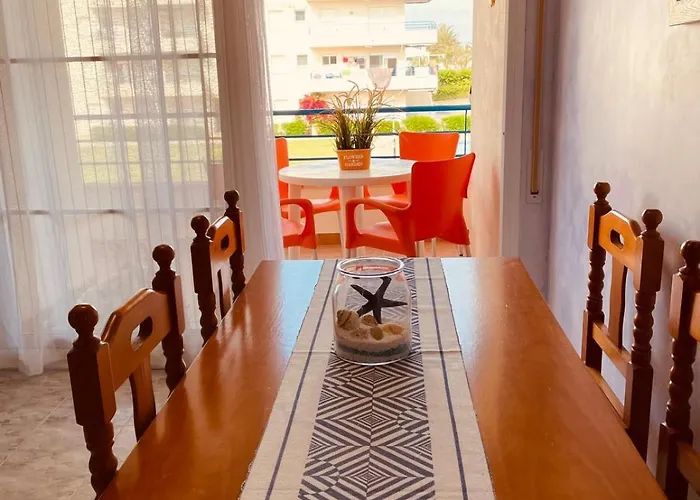 La Pau Del Delta Appartement L'Eucaliptus