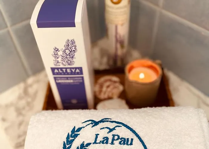 Appartement La Pau Del Delta