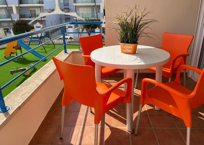 La Pau Del Delta Appartement L'Eucaliptus